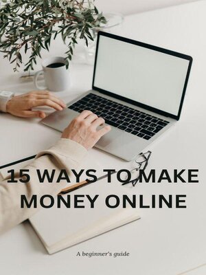 cover image of 15 Ways to Make Money Online